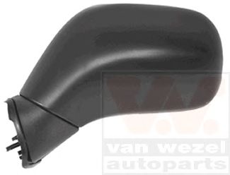 VAN WEZEL 3701801 -  Наружное зеркало